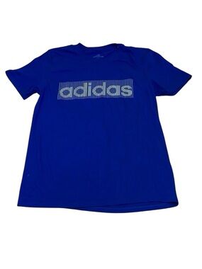 Adidas  Amplifier Tee T-shirt, blue Small